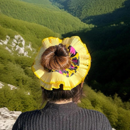 Tuscany - XL Scrunchie