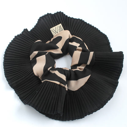 Oversized Scrunchie - Savanna Single