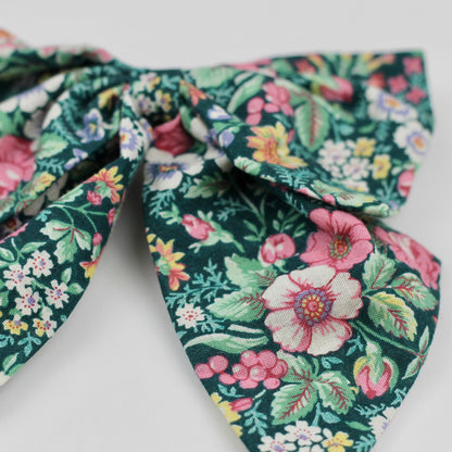 Ribbon Hair Bow Oversized