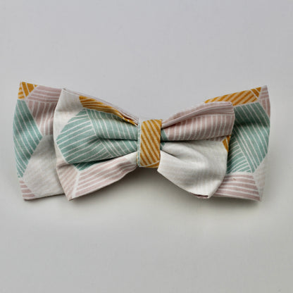 Bow Tie Hair Oversized