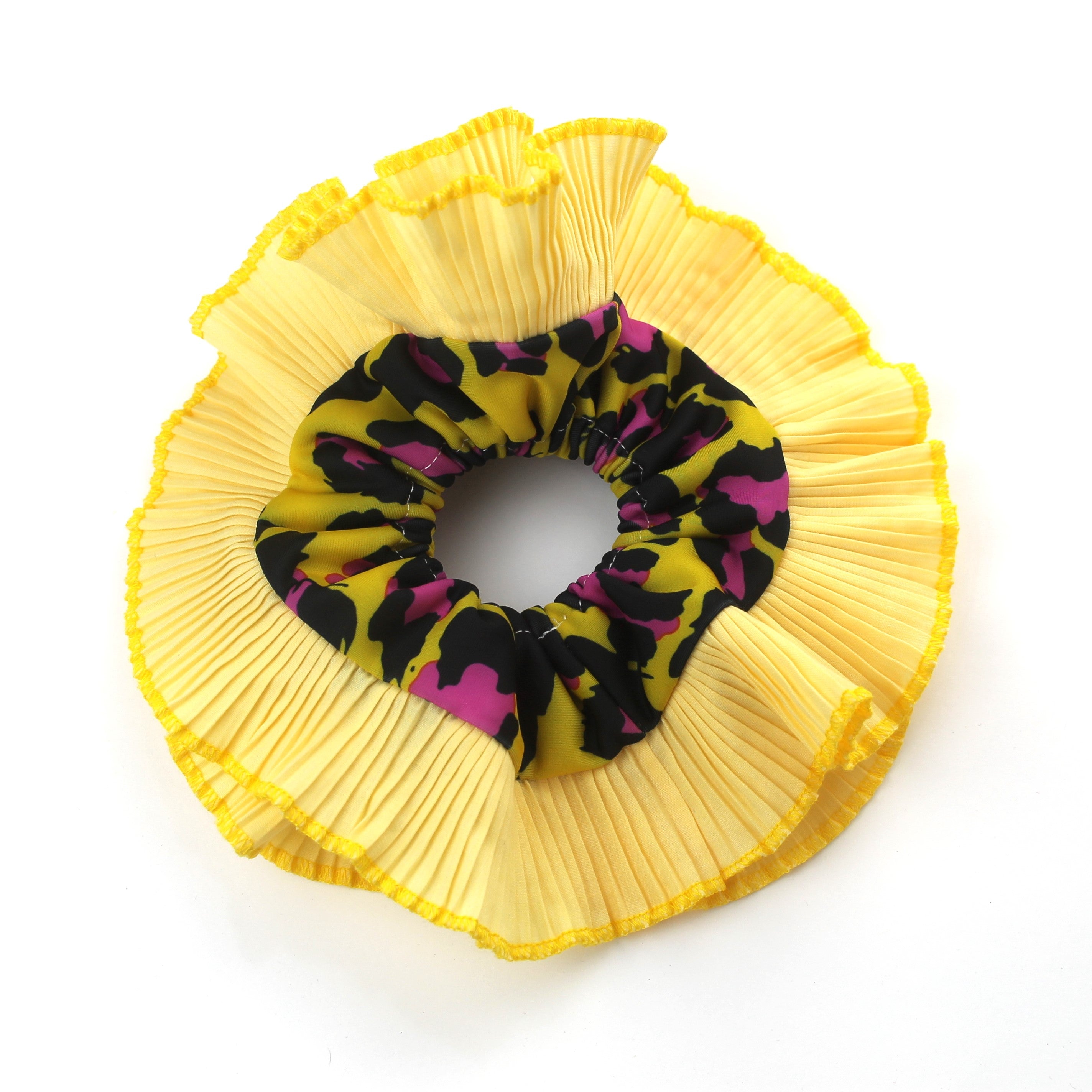 Tuscany - XL Scrunchie