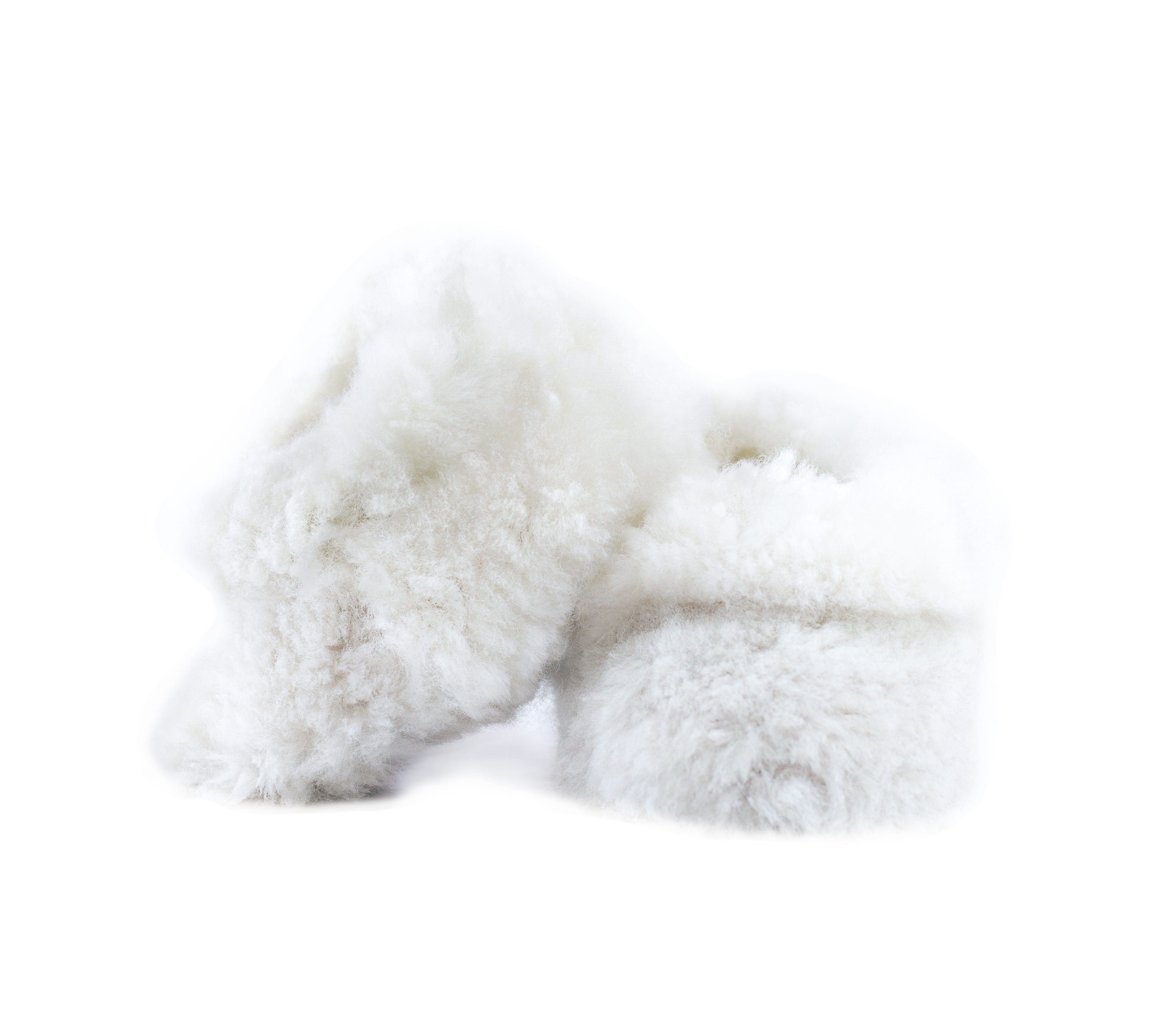 Kids Sheepskin Slippers